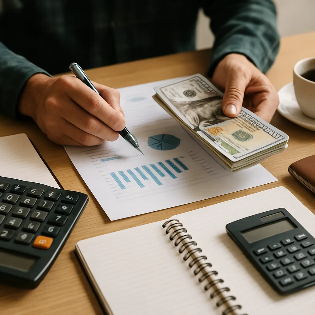 Jak zarządzać finansami w gospodarstwie
